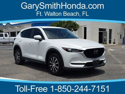 Used 2019 MAZDA CX-5 Touring