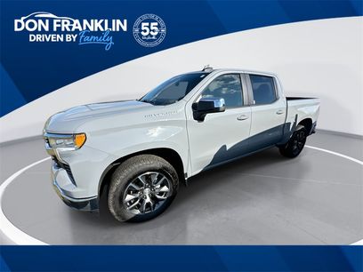 Used 2024 Chevrolet Silverado 1500 LT