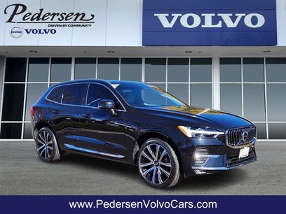 Certified 2023 Volvo XC60 B5 Ultimate w/ Climate Package
