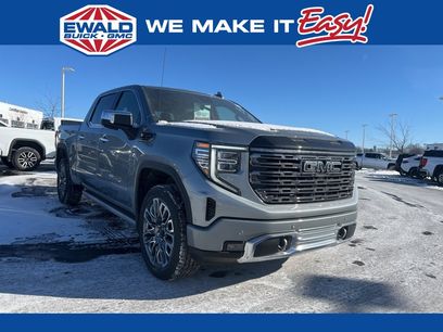 New 2026 GMC Sierra 1500 Denali Ultimate