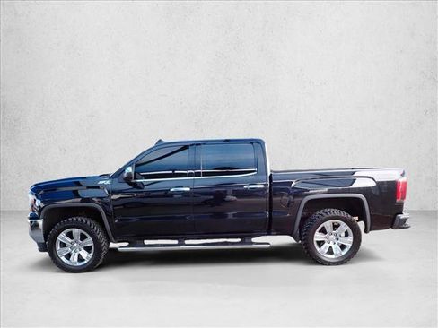 Used 2016 GMC Sierra 1500 SLT w/ Suspension Package, Off-Road image 2