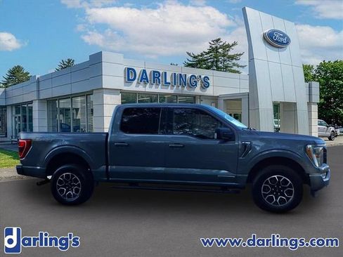 Certified 2021 Ford F150 XLT w/ Equipment Group 302A High AWD/4WD image 4