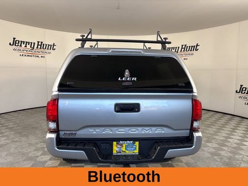 Used 2023 Toyota Tacoma SR image 6