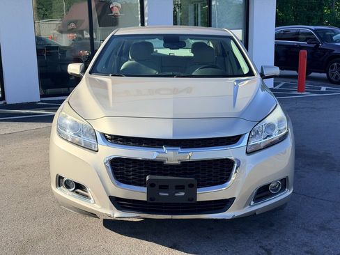 Used 2015 Chevrolet Malibu LT FWD image 9