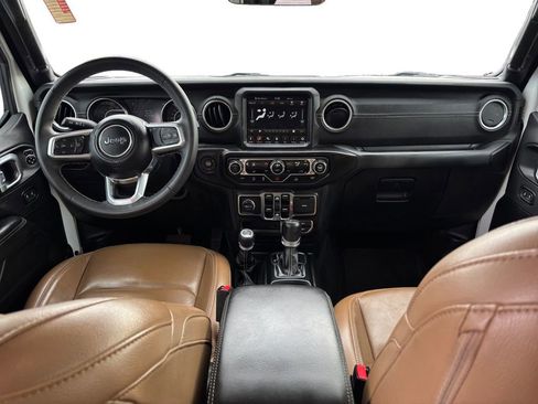 Used 2023 Jeep Wrangler Sahara w/ LED Lighting Group image 17