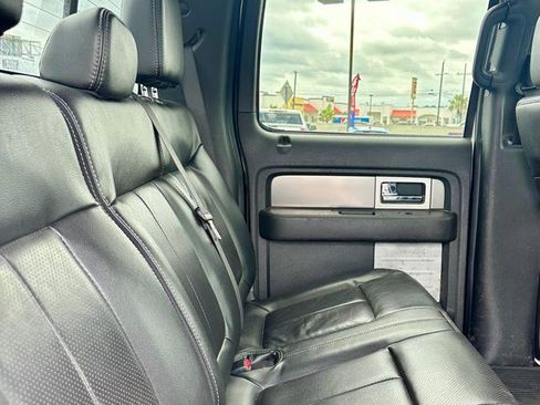 Used 2014 Ford F150 FX4 w/ Equipment Group 402A Luxury AWD/4WD image 5