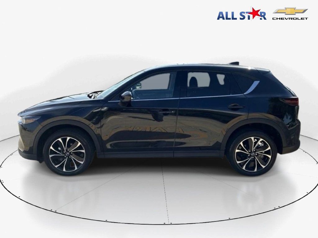 Used 2023 MAZDA CX-5 AWD 2.5 S w/ Premium Plus Pkg image 7