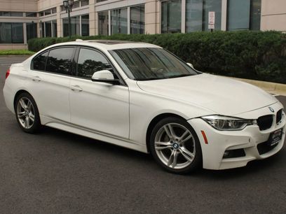 Used 2016 BMW 328i Sedan w/ M Sport Package