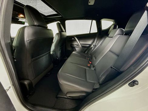 Certified 2018 Toyota RAV4 SE w/ Power Extra Value Package image 24