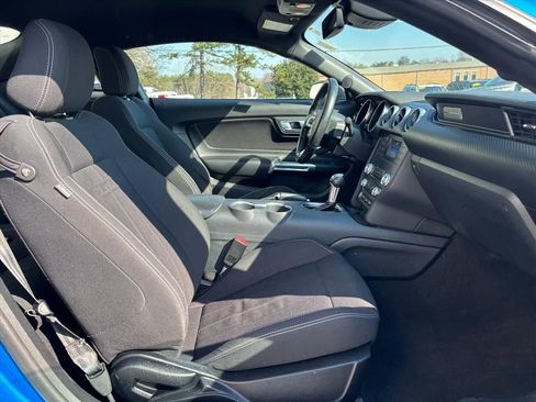 Used 2021 Ford Mustang Coupe w/ Black Accent Package image 12