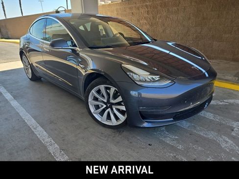 Used 2020 Tesla Model 3 Long Range AWD/4WD image 2