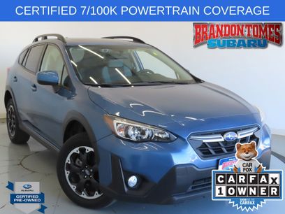 Used 2023 Subaru Crosstrek 2.0i Premium