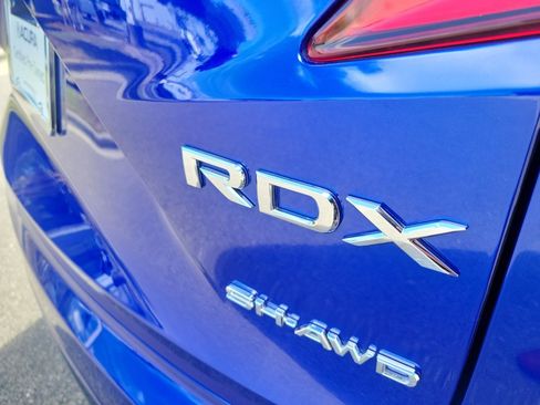 Certified 2023 Acura RDX w/ Advance Package AWD/4WD image 14