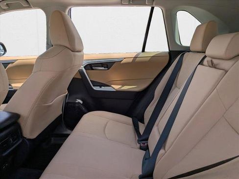 New 2025 Toyota RAV4 XLE image 14