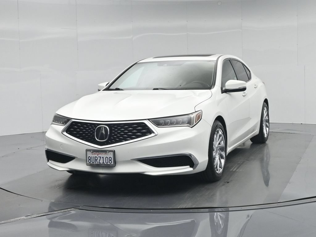 Used 2018 Acura TLX V6 FWD image 56