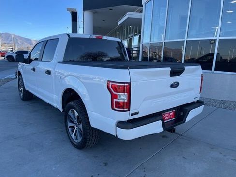 Used 2019 Ford F150 XL w/ Equipment Group 101A Mid image 5