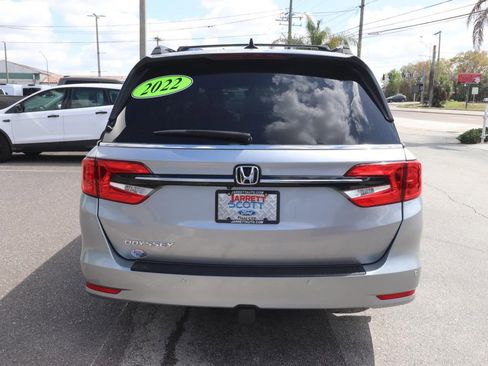 Used 2022 Honda Odyssey EX-L image 12