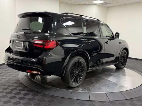 Used 2023 INFINITI QX80 Sensory w/ Cargo Package RWD image 7