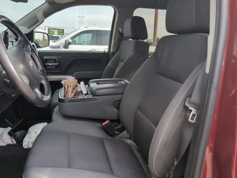 Used 2018 Chevrolet Silverado 1500 LT w/ All Star Edition AWD/4WD image 5