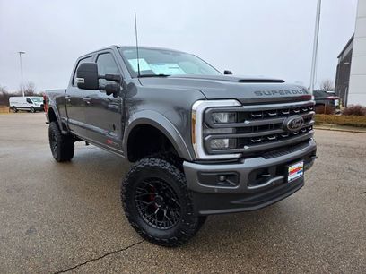 New 2026 Ford F250 Lariat w/ Lariat Ultimate Package