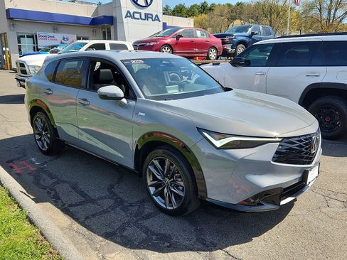 Certified 2025 Acura ADX A-Spec AWD/4WD image 4