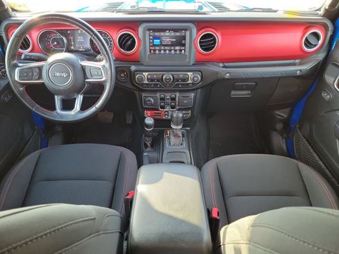 Used 2021 Jeep Wrangler Unlimited Rubicon w/ LED Lighting Group image 16