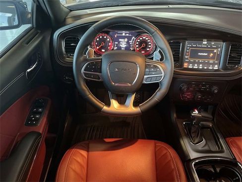 Used 2023 Dodge Charger SRT Hellcat w/ Harman/Kardon Audio Group image 12