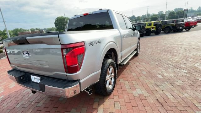 Used 2025 Ford F150 XLT w/ Equipment Group 301A Standard AWD/4WD image 9