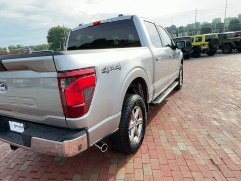 Used 2025 Ford F150 XLT w/ Equipment Group 301A Standard AWD/4WD image 9