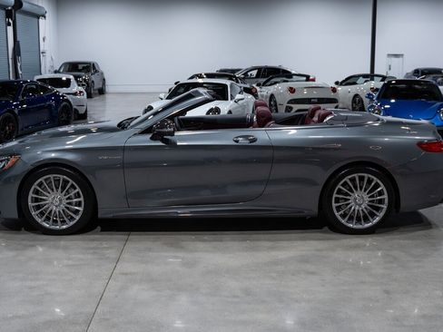 Used 2017 Mercedes-Benz S 65 AMG Cabriolet image 3