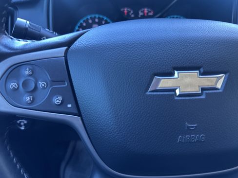 Used 2022 Chevrolet Colorado Z71 image 15