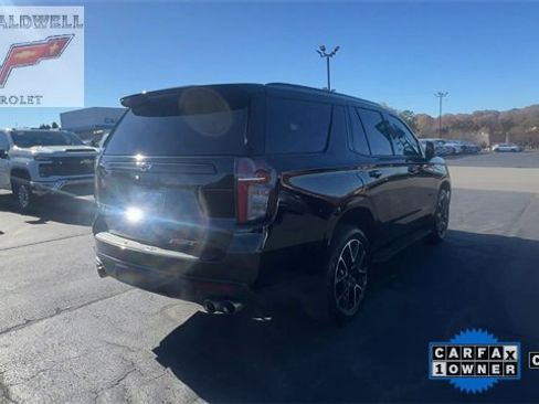 Certified 2023 Chevrolet Tahoe RST w/ Sport Performance Package image 8