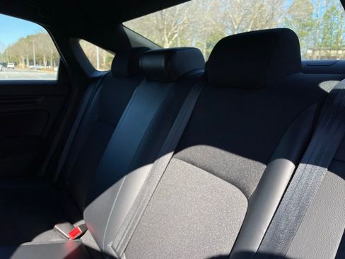 Certified 2024 Honda Civic Sport image 35