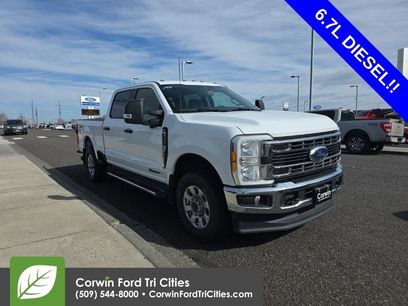 Used 2023 Ford F250 XLT w/ 360-Degree Camera Package