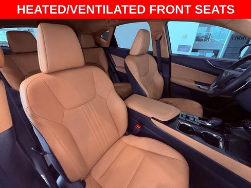 Used 2025 Lexus NX 250 FWD w/ Accessory Package (Z1) image 14