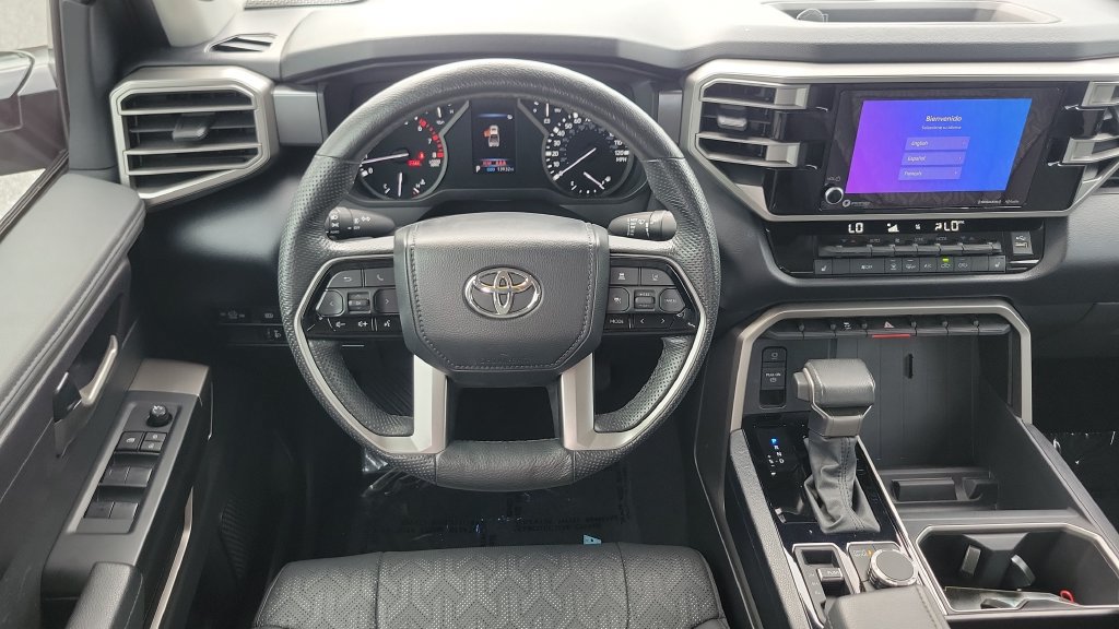 Used 2024 Toyota Tundra SR5 w/ SR5 Premium Package AWD/4WD image 12