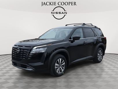 New 2026 Nissan Pathfinder SL