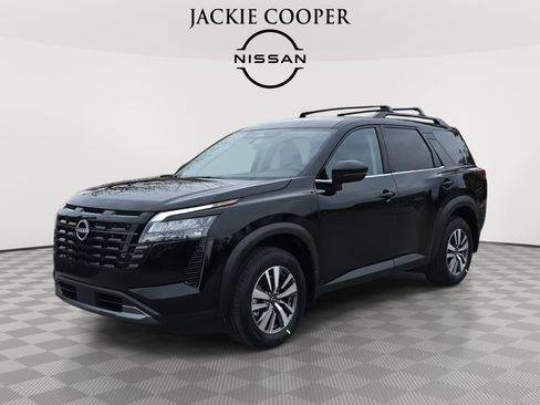 New 2026 Nissan Pathfinder SL image 1