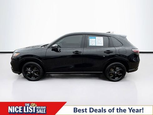 Certified 2025 Honda HR-V EX-L image 4