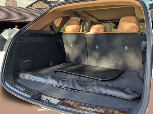 Certified 2024 Lexus NX 350h AWD w/ Vision Package image 21