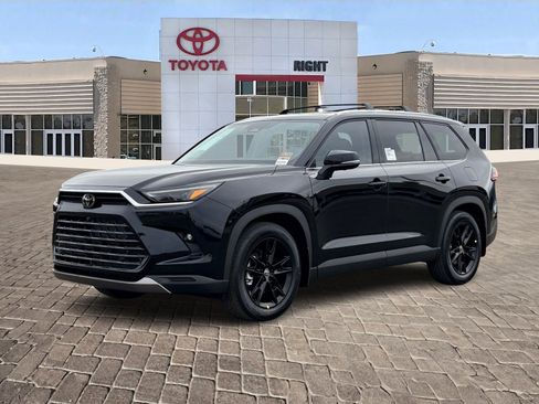 New 2026 Toyota Grand Highlander Limited image 2