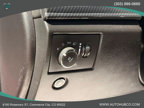 Used 2015 Jeep Grand Cherokee SRT w/ Trailer Tow Group IV AWD/4WD image 35