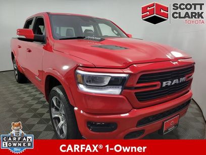 Used 2022 RAM 1500 Laramie