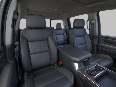 New 2026 Chevrolet Silverado 2500 LTZ w/ Trail Boss Package AWD/4WD image 16