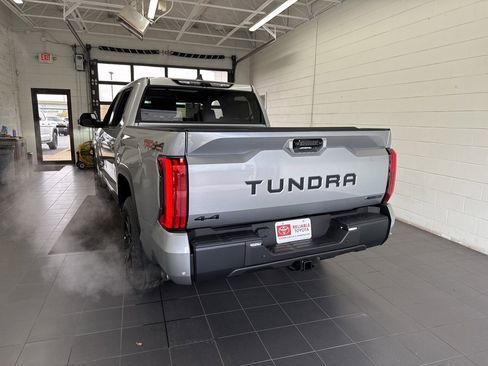 New 2026 Toyota Tundra Limited image 6