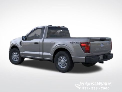 New 2026 Ford F150 XL AWD/4WD image 4