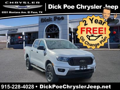 Used 2021 Ford Ranger XLT w/ Equipment Group 302A High