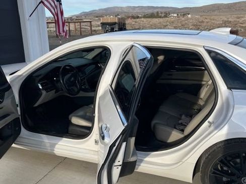 Used 2018 Cadillac CT6 Premium Luxury w/ Super Cruise Package image 15