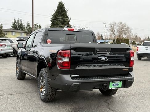 New 2026 Ford Maverick Tremor image 3