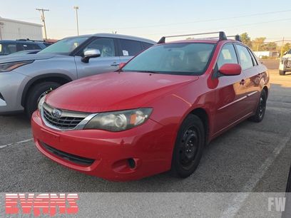 Used 2009 Subaru Impreza 2.5i